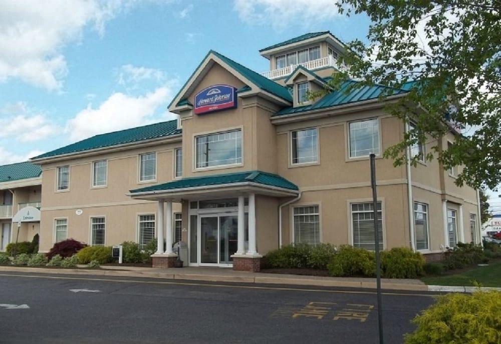 Howard Johnson By Wyndham Toms River Buitenkant foto