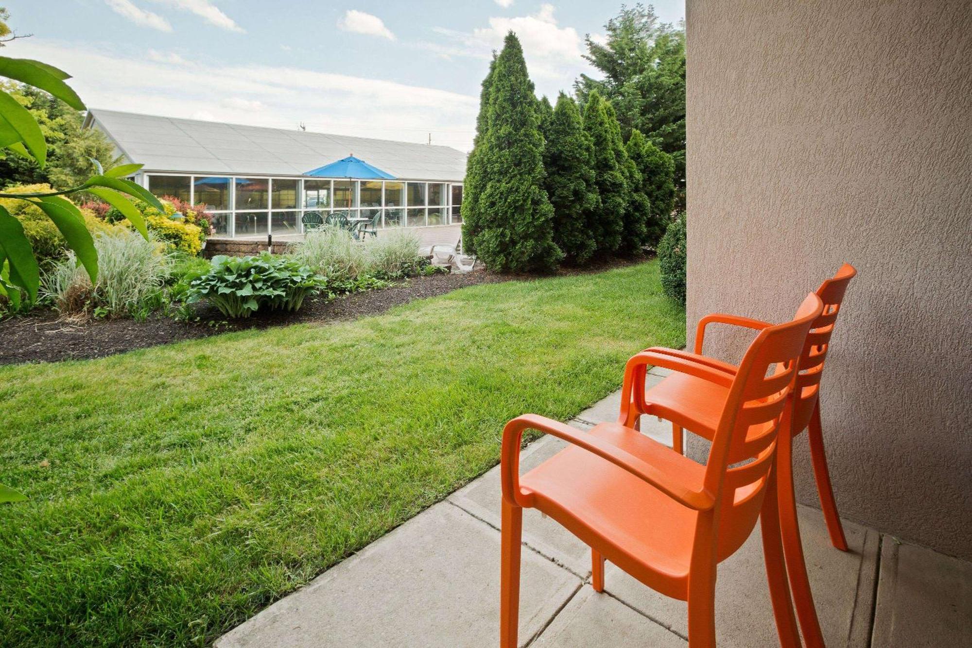 Howard Johnson By Wyndham Toms River Buitenkant foto