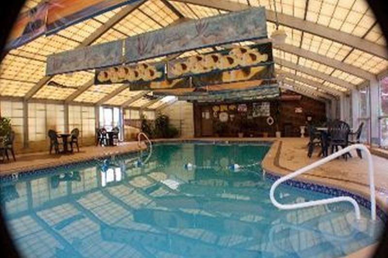 Howard Johnson By Wyndham Toms River Faciliteiten foto
